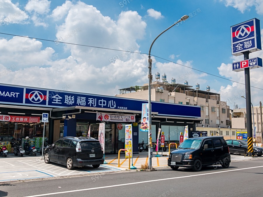 皇家欣天地三期 森鄰-華廈環境圖