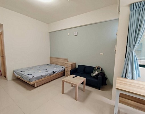 可租補!24hrs警衛!近高鐵台元採光大套房 - 591租屋網 - Image 7