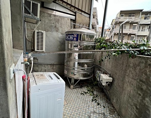 彰師大火車站近全新獨立美套房1B獨洗獨曬 - Image 9