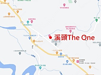 溪頭The One