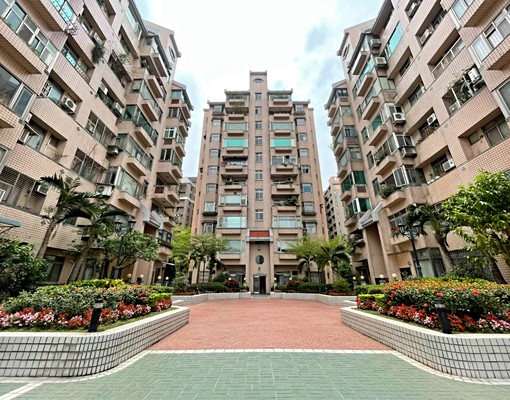 *天文館*新光*優質社區*平面車位* - Image 2