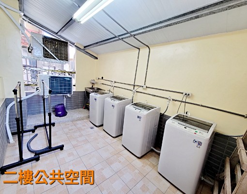 二重工研院可養貓可短租半年~屋況新~變頻冷暖氣~ - Image 6