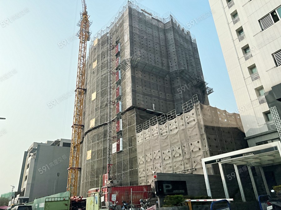 泰緯皇居實景圖