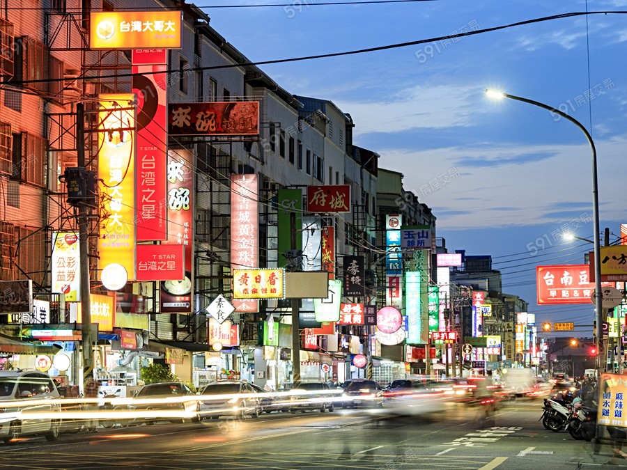 昕暉詠翠環境圖