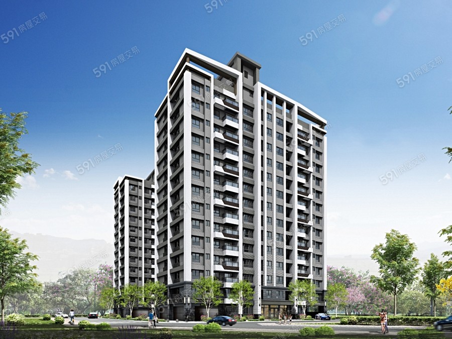 昕暉詠翠封面圖