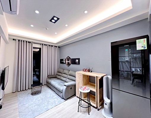 可租補西屯青海全新兩房高級家電 - Image 9