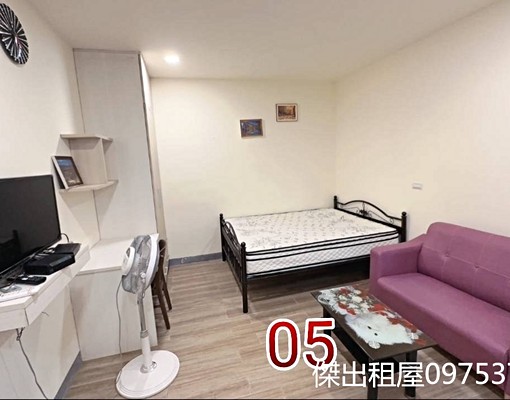 租屋找77✿八德1樓,對外窗,可補助,貓咪 - Image 2