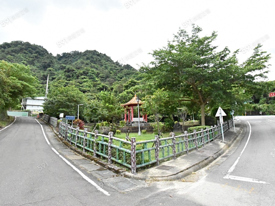 鼎加碧潭花園別墅環境圖