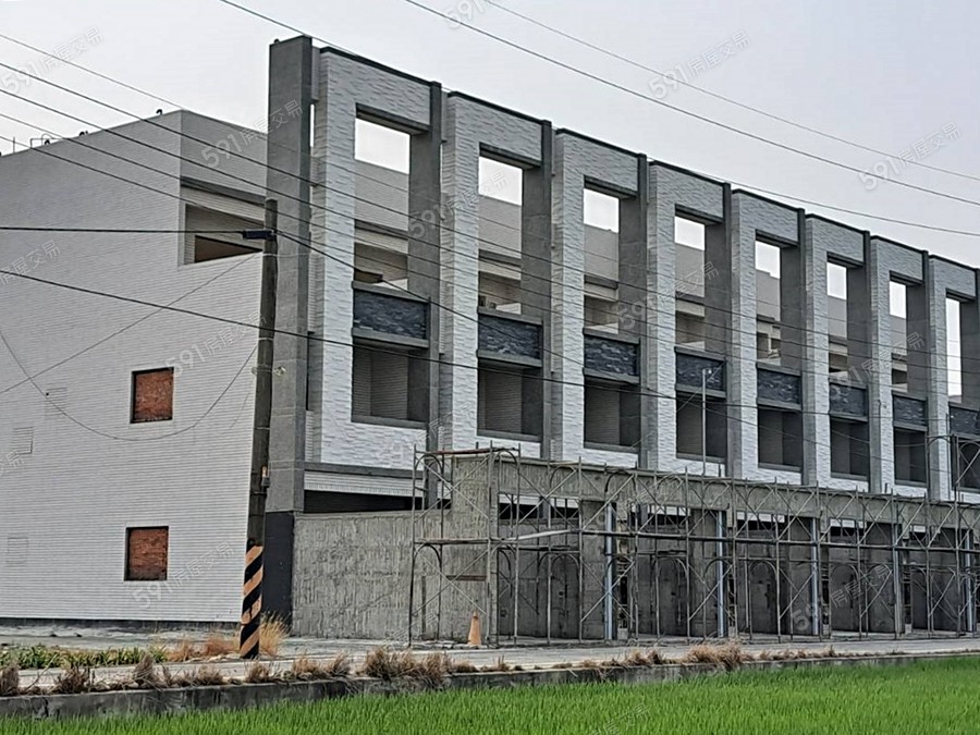 竹子腳風情3實景圖