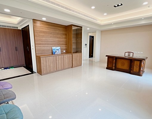 W水岸一景｜稀有兩戶打通百坪豪宅｜三車位 - Image 7