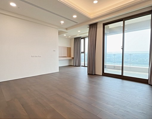 W水岸一景｜稀有兩戶打通百坪豪宅｜三車位 - Image 11