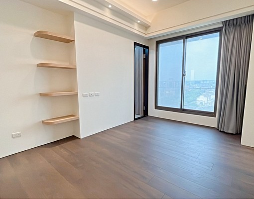 W水岸一景｜稀有兩戶打通百坪豪宅｜三車位 - Image 8