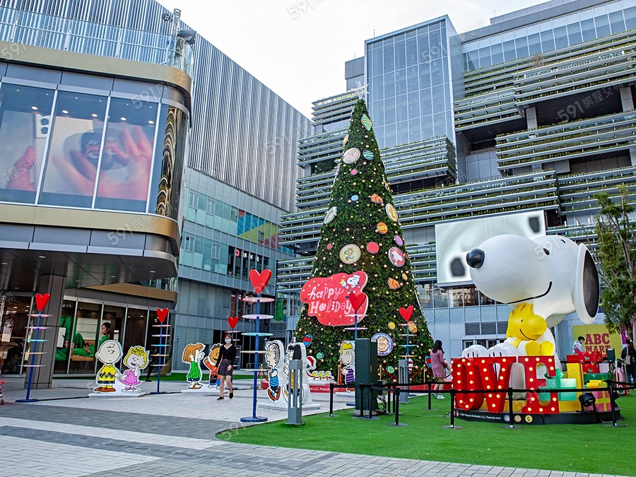 皇龍天品環境圖