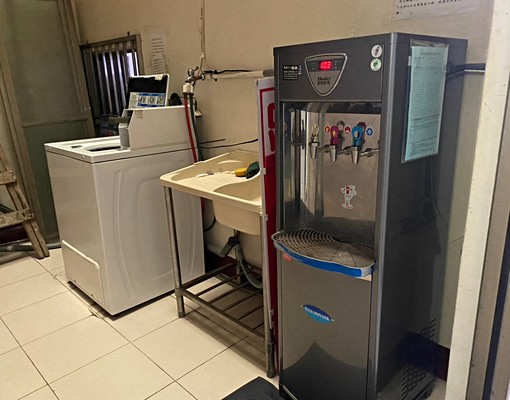 竹北租屋近家樂福乾淨新家具。天井窗第四台飲水機 - Image 11