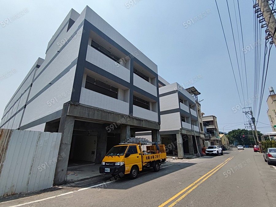 儒林風華五期實景圖