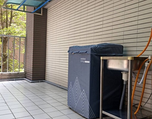 禁菸寵、綠意大露台雙人套房、設備全、台電計費、可租補 - Image 9