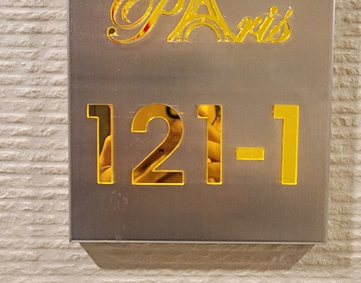 巴黎情歌新豪宅大2房大客廳 - Image 21