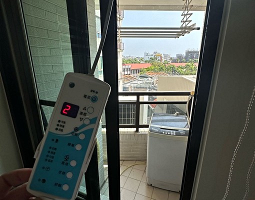 北區公園南路冷氣含家具11/1起才可看房 - Image 2