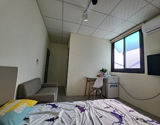 可貓可租補@獨洗曬套房@鄰健身房@便利商店@公車站 - Image 6