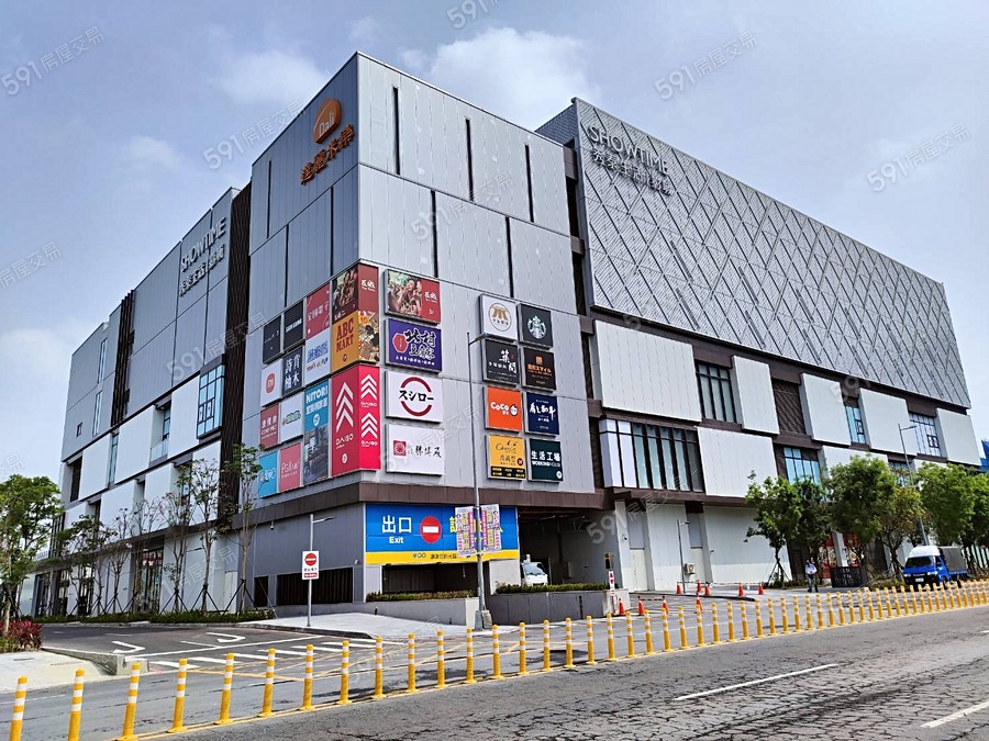 橋科臻鑽環境圖