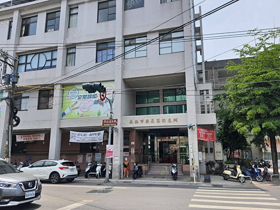 橋科臻鑽環境圖