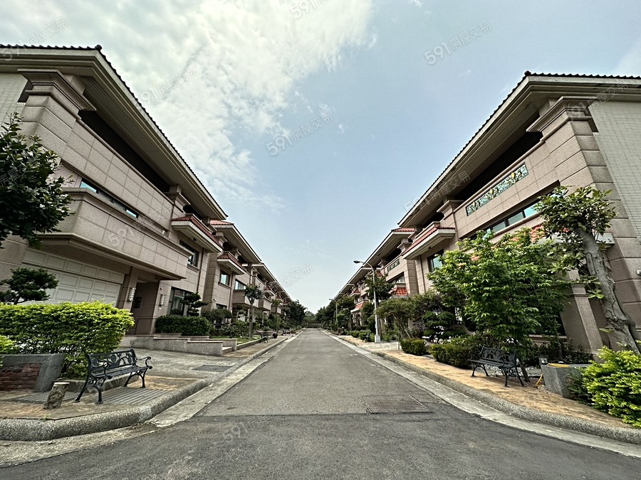 歐洲尊爵實景圖