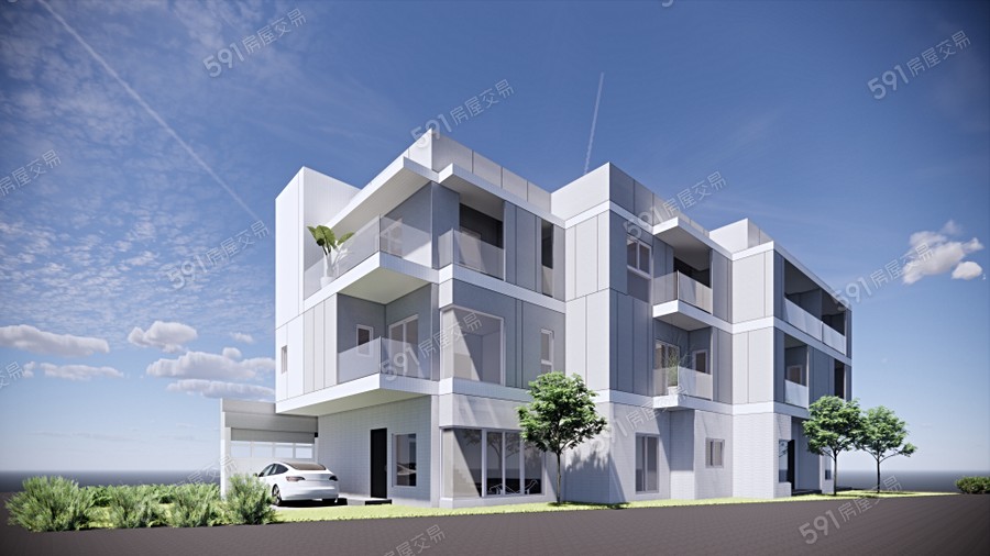 靜境生活–透天封面圖