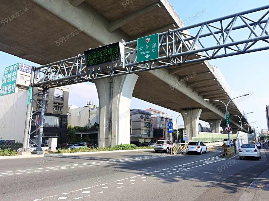 永隆陞景上居環境圖