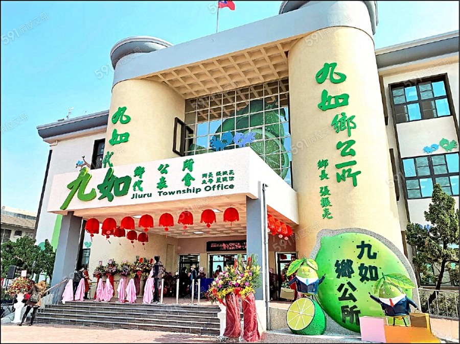 靜境生活–透天環境圖