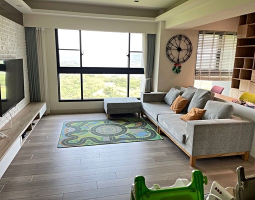 環球市無限視野、4改3房帝王景觀戶 - Image 1