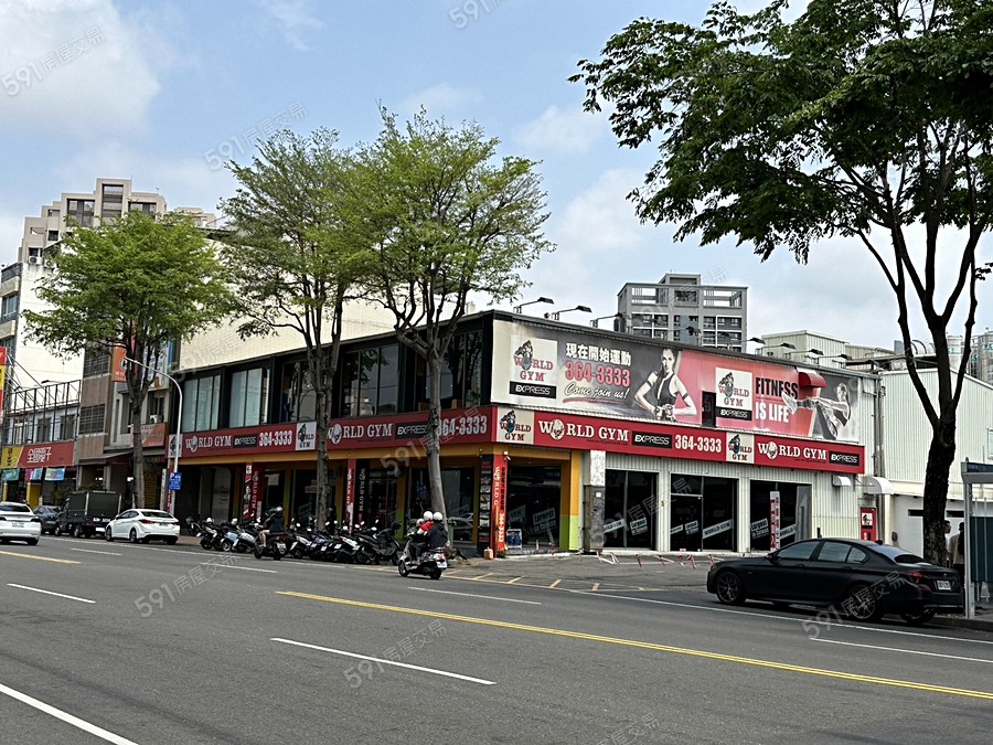 清豐逸墅環境圖