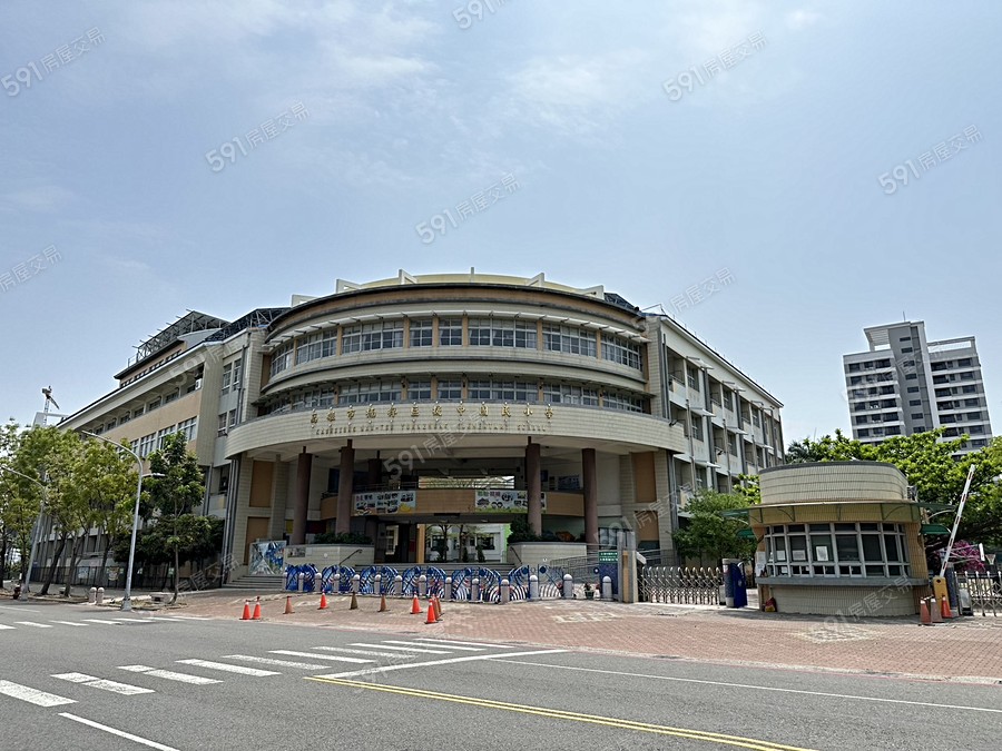 清豐逸墅環境圖