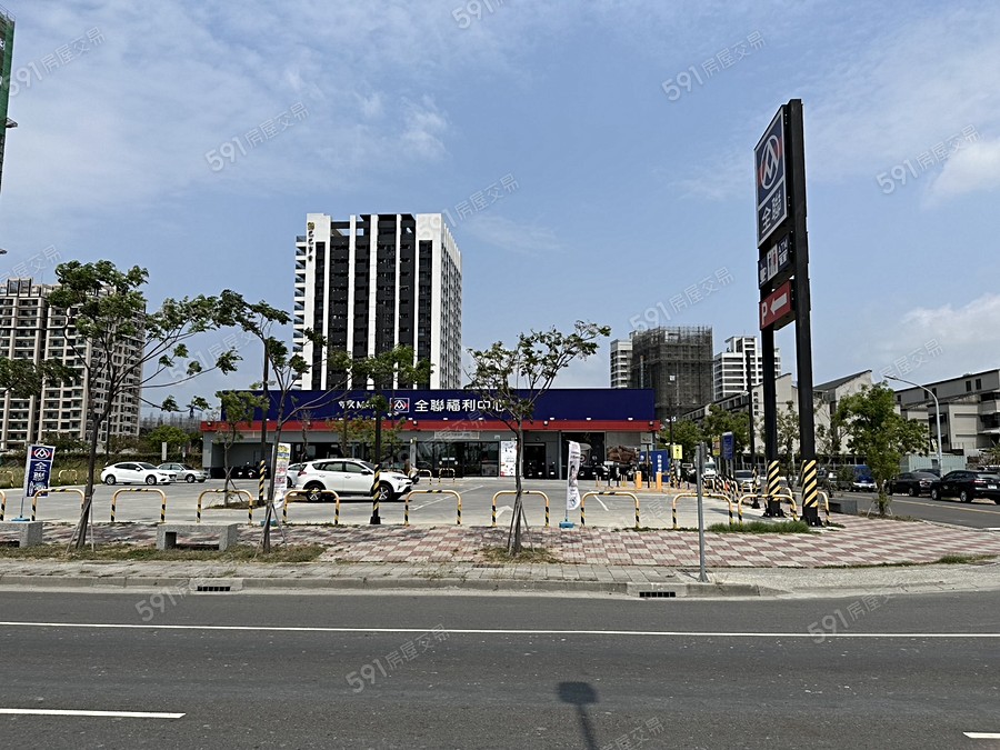 清豐逸墅環境圖