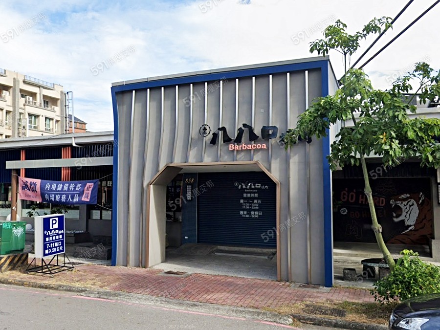 嵐海築居3環境圖