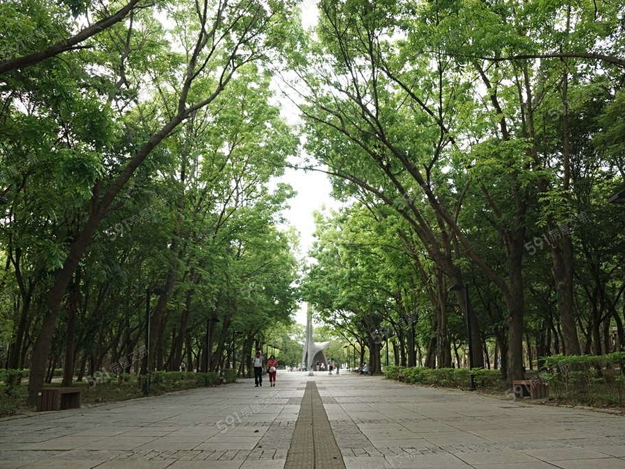 嵐海築居3環境圖