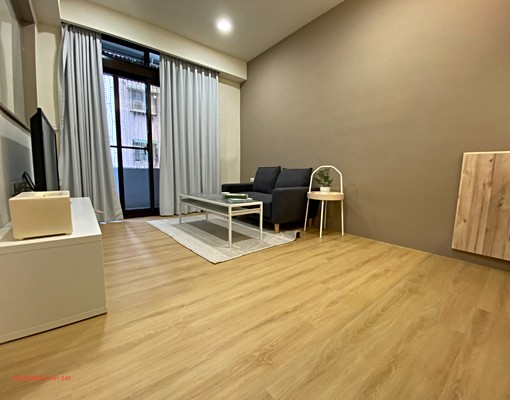 【杰速找房】站前少有獨洗陽台大套房 - Image 1