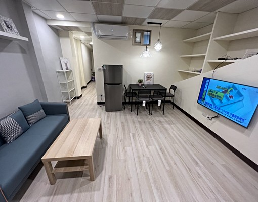 新莊幸福捷運全新北歐兩房一廳 - Image 3