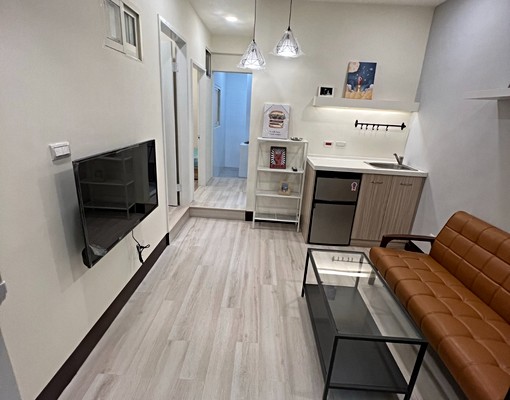 新莊幸福捷運全新北歐兩房一廳 - Image 9