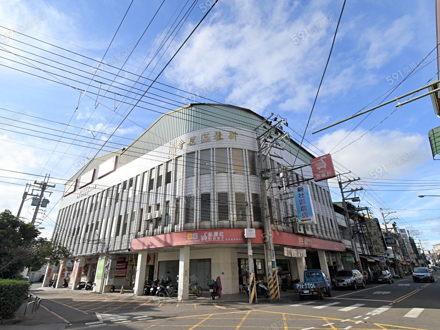 樹根榛邸環境圖