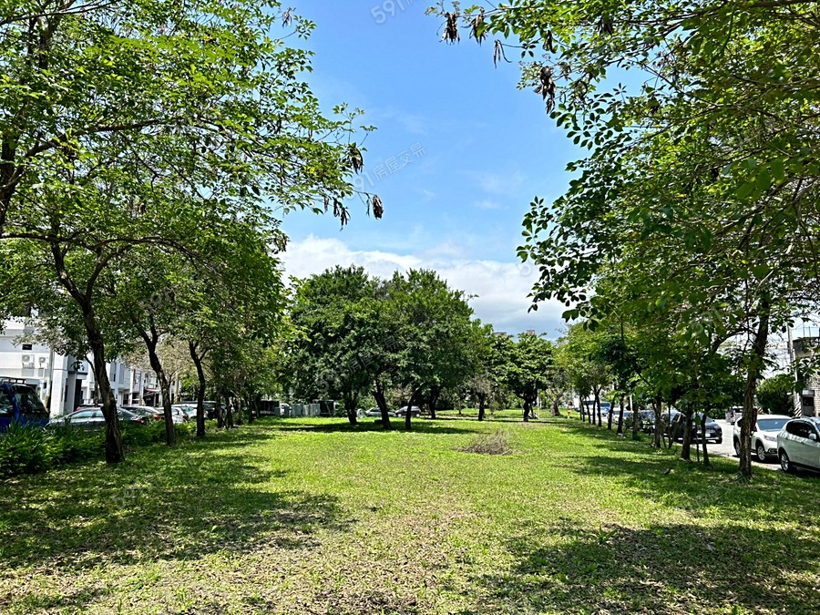 美崙儷園二期環境圖