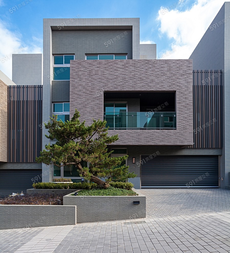 石門掬月實景圖