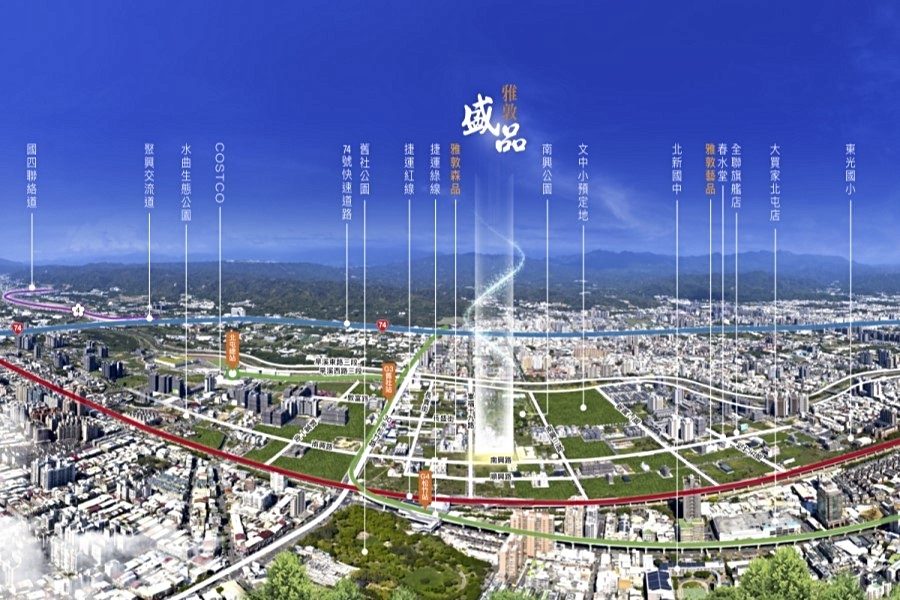 建案位於單元12重劃區