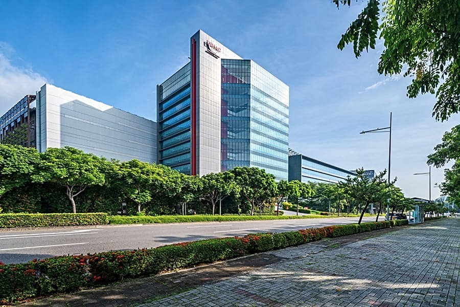 台中產業命脈-中部科學園區