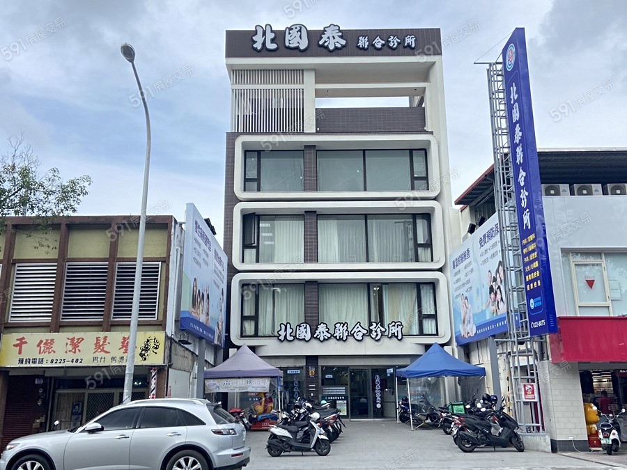 美崙儷園二期環境圖