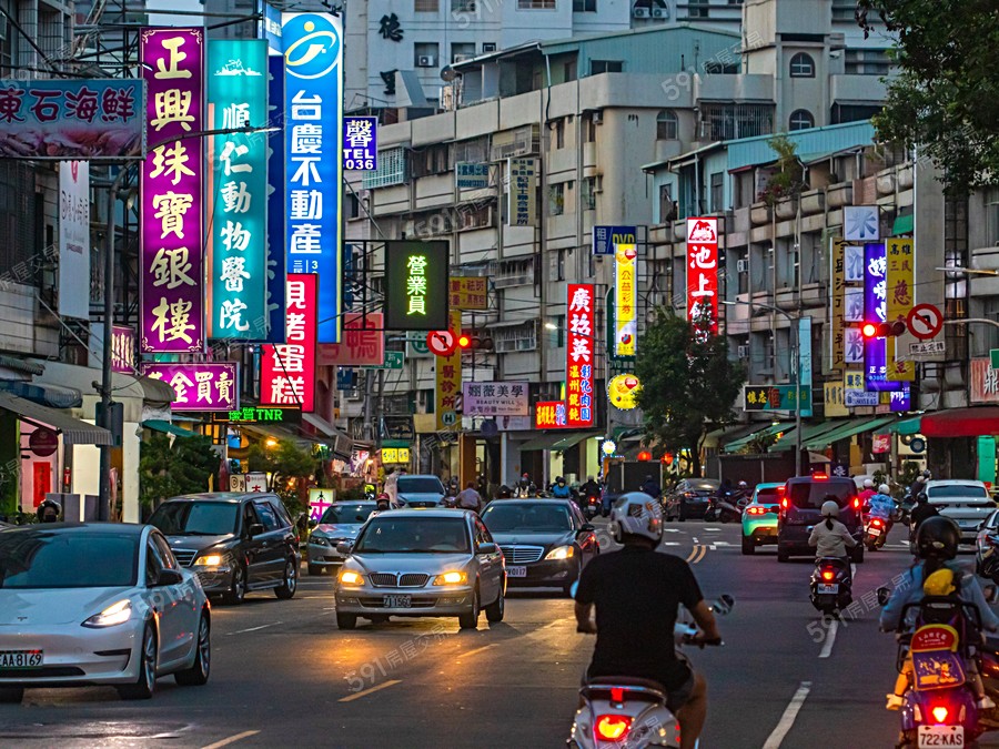 尊邑 Rich One環境圖