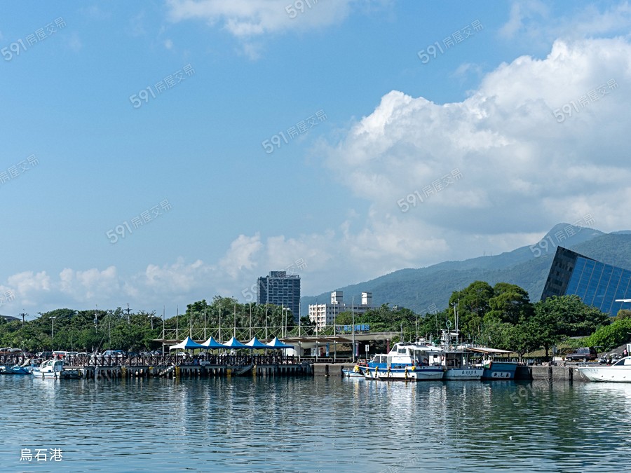 水野路路(華廈區)環境圖