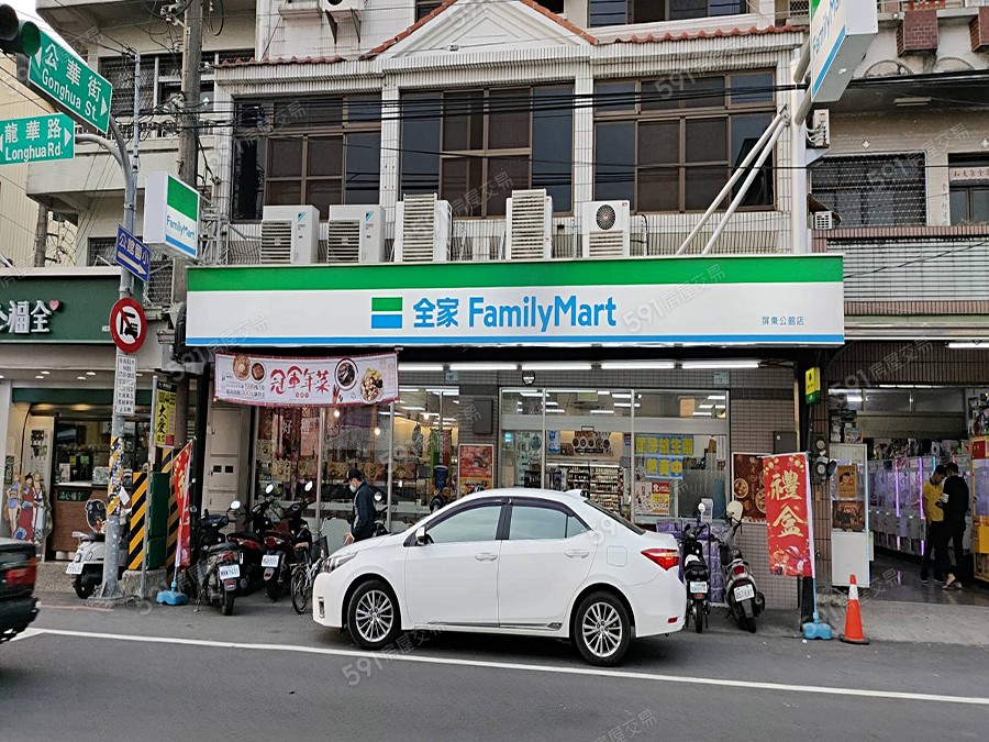 詠讚公館環境圖