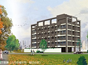 皇家晶典22期 校園捷座-電梯公寓