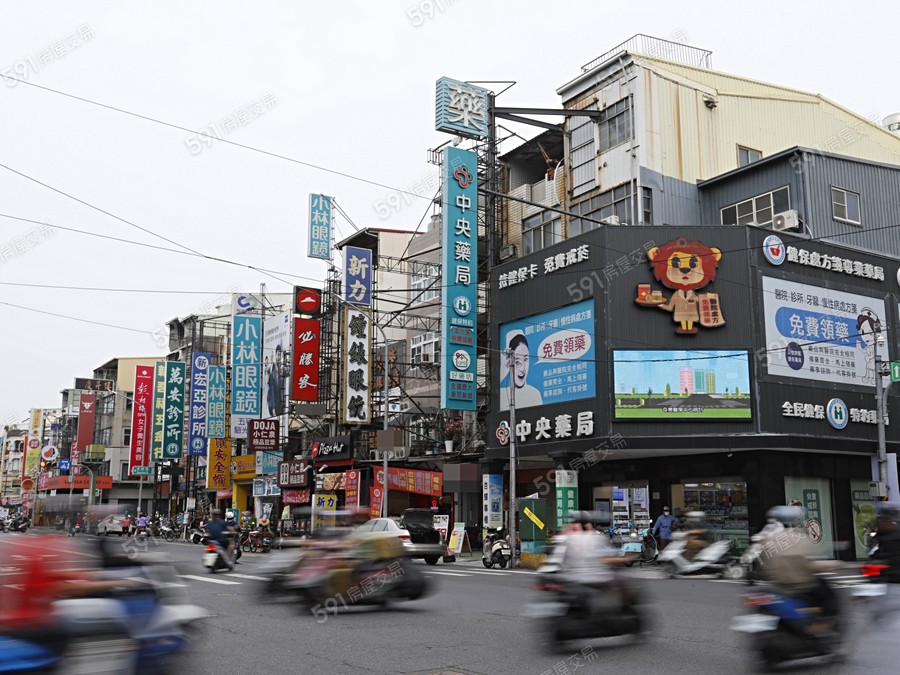 磐承大賦環境圖