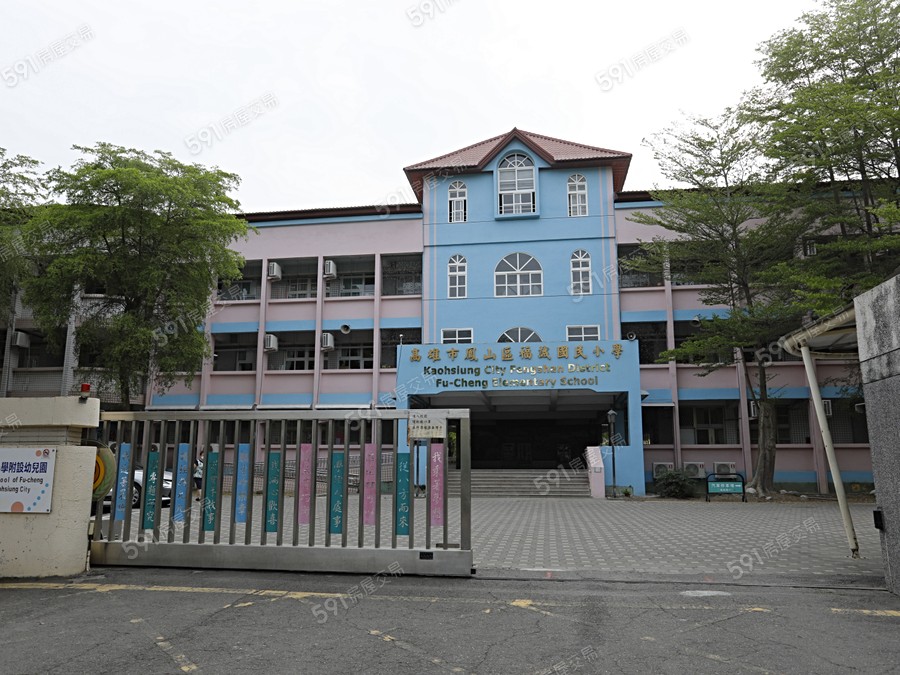 磐承大賦環境圖